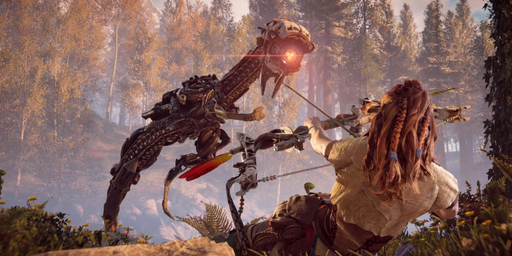 Horizon Zero Dawn